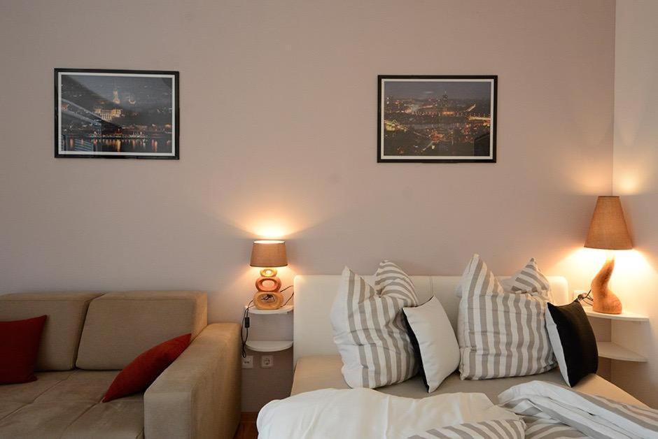 Apartamento Politika Belgrado Exterior foto