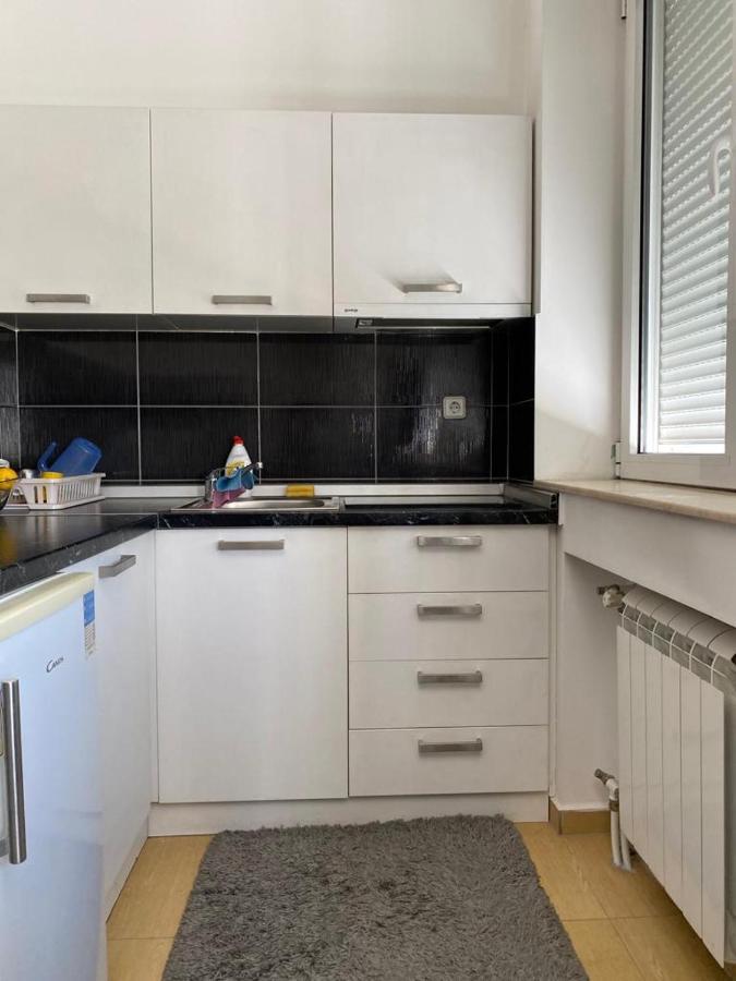 Apartamento Politika Belgrado Exterior foto